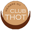 Logo Membre de l'association Club THOT