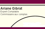Expertise Comptable / Commissariat aux Comptes - Ariane Gibrat