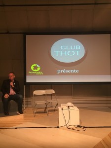 Présentation du Club Thot