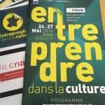 Entreprendre dans la Culture