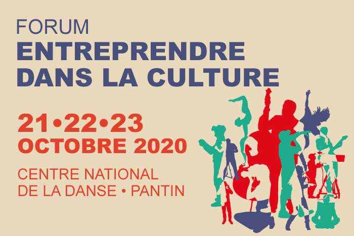 Forum Entreprendre dans la culture 2020